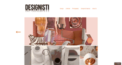 Desktop Screenshot of designisti.com